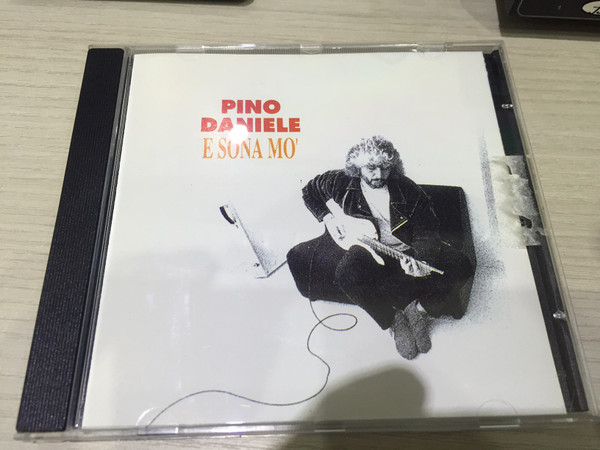 Pino Daniele - E Sona Mo' | CGD East West (5050466-6494-2-3) - 4