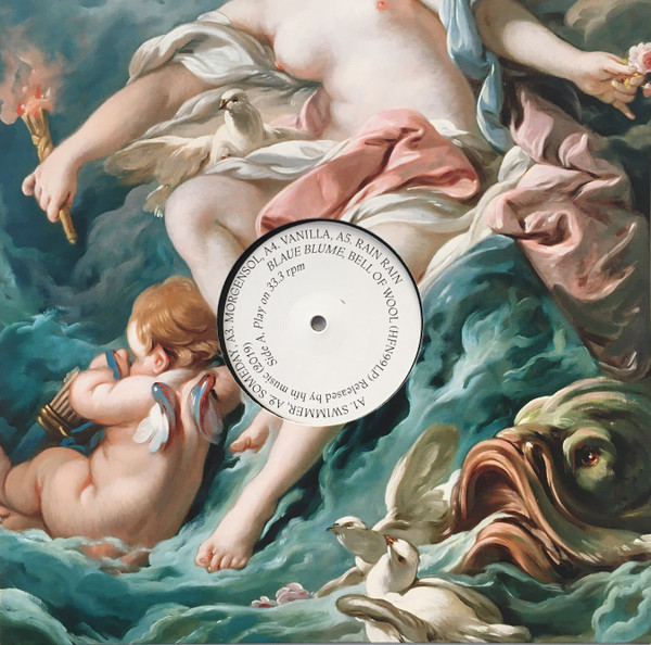 Blaue Blume - Bell Of Wool | HFN Music (HFN99LP)