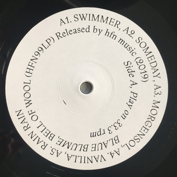 Blaue Blume - Bell Of Wool | HFN Music (HFN99LP) - 3 Blaue Blume - Bell Of Wool | HFN Music (HFN99LP) - 3