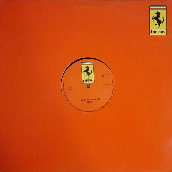 Code 61 - Drop The Deal | Limited Club Edition (LCE 003) - 4