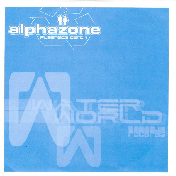 Alphazone - Flashback | Waterworld (WWR020)