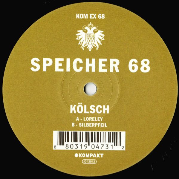 Kölsch - Speicher 68 | Kompakt Extra (KOM EX 68)