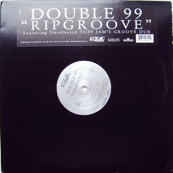Double 99 - Ripgroove | Logic Records (LUS 063) - main