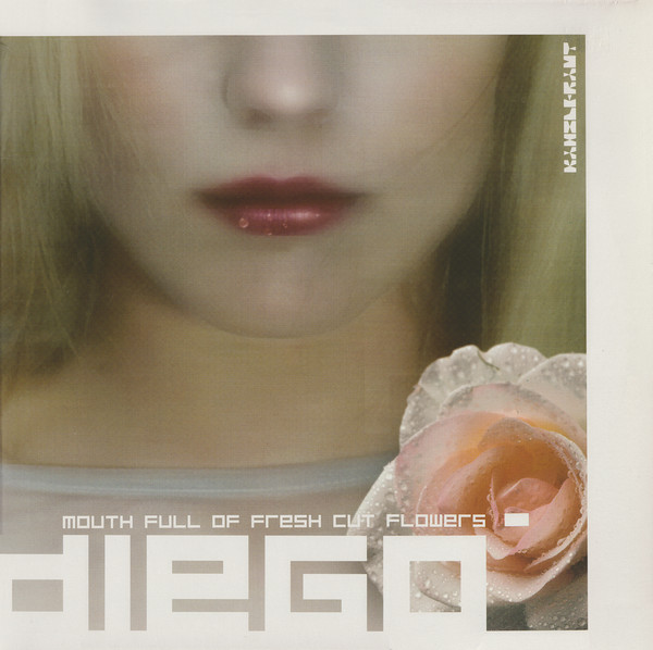 Diego - Mouth Full Of Fresh Cut Flowers | Kanzleramt (KA 48LP) - main