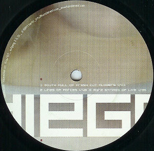 Diego - Mouth Full Of Fresh Cut Flowers | Kanzleramt (KA 48LP) - 2