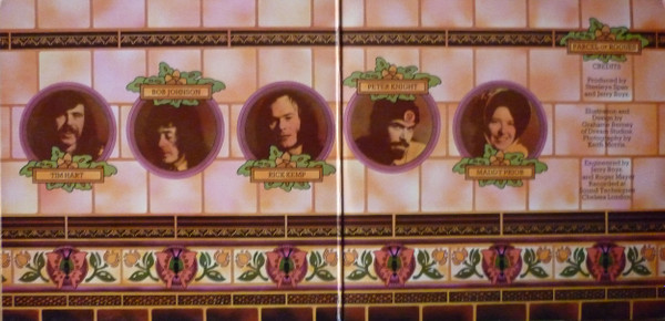 Steeleye Span - Parcel Of Rogues | Chrysalis (040 1046 A) - 3