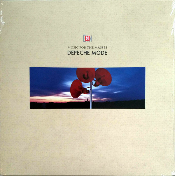 Depeche Mode - Music For The Masses | Mute (STUMM47) Depeche Mode - Music For The Masses | Mute (STUMM47)