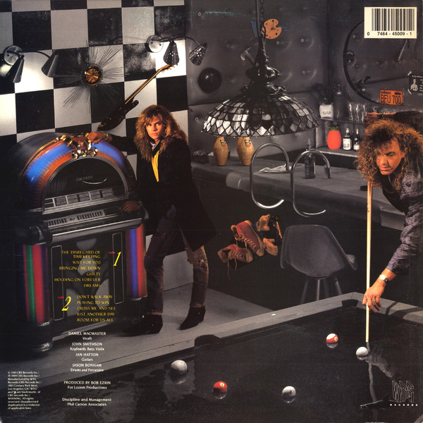 Bonham - The Disregard Of Timekeeping | WTG Records (FP 45009) - 2