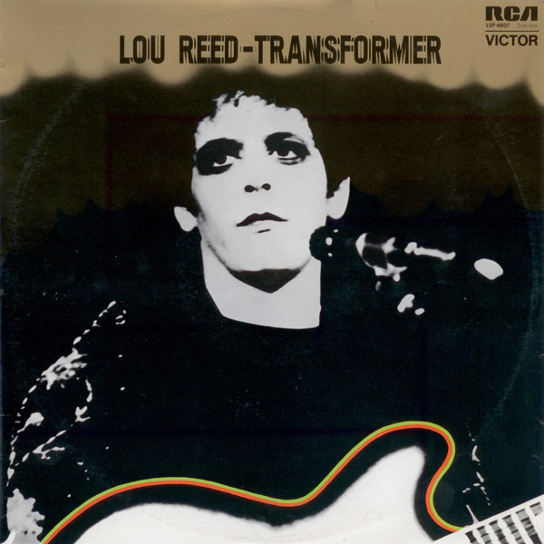 Lou Reed - Transformer | RCA Victor (LSP-4807)