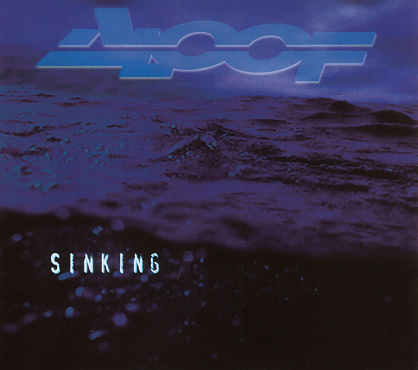 The Aloof - Sinking | EastWest (EW101T)