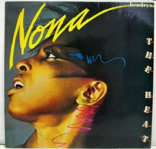 Nona Hendryx - The Heat | RCA Victor (RCLP 20352) - main Nona Hendryx - The Heat | RCA Victor (RCLP 20352) - main