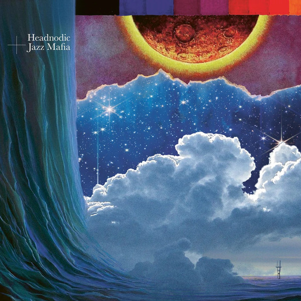 Headnodic + Jazz Mafia - Headnodic + Jazz Mafia | Be With Records (BEWITH175LP)