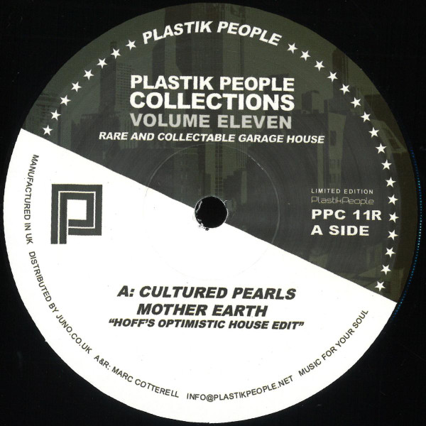 Various - Plastik People Collections Volume Eleven | Plastik People Collections (PPC 11R)