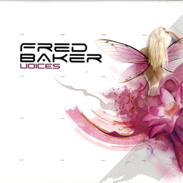 Fred Baker - Voices | [PIAS] Recordings (PIASB 242 T)