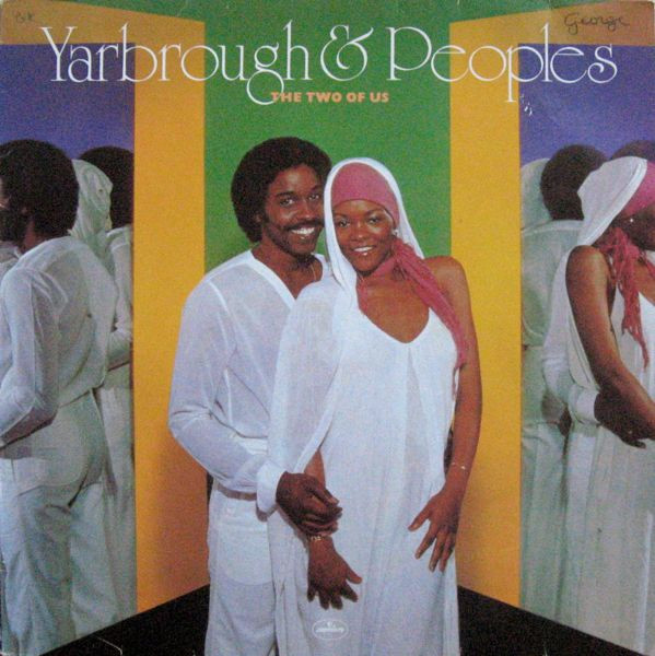 Yarbrough & Peoples - The Two Of Us | Mercury (9110 162)