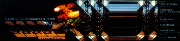 Various - Harmony Corrupted | Stirpe 999 (Stirpe 999 0.0) - 4