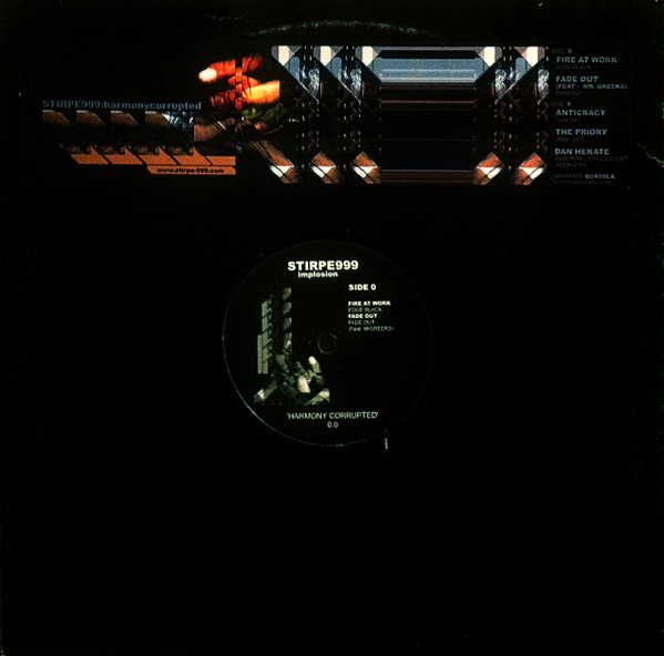Various - Harmony Corrupted | Stirpe 999 (Stirpe 999 0.0)
