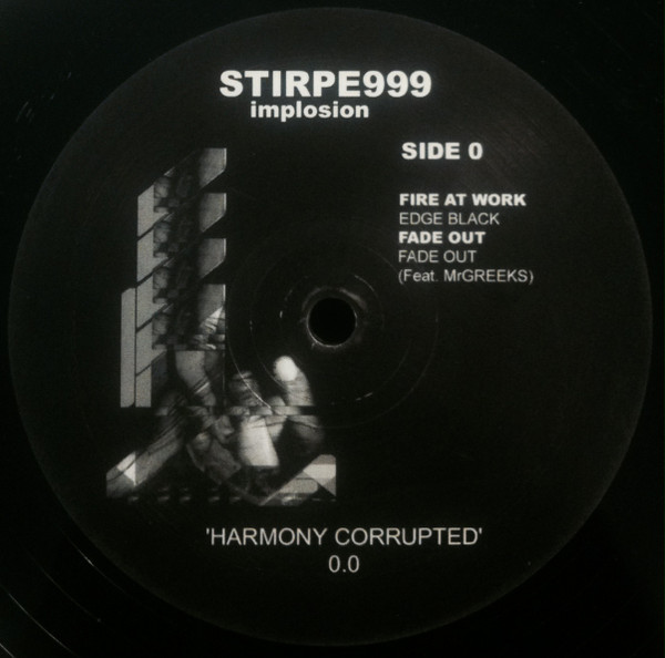 Various - Harmony Corrupted | Stirpe 999 (Stirpe 999 0.0) - 2