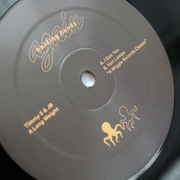Timmy S & JB - A Long Weight | Holding Hands (HHAGAIN001)
