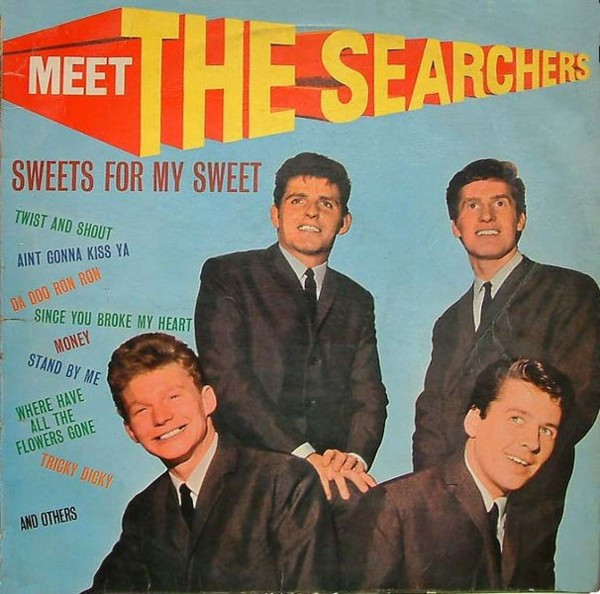 The Searchers - Meet The Searchers | Pye Records (NPL 18086) The Searchers - Meet The Searchers | Pye Records (NPL 18086)