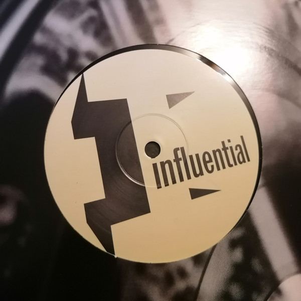 Dj Sarin Featuring Mars - Chemical Traces EP | Influential (INFL23) - 2