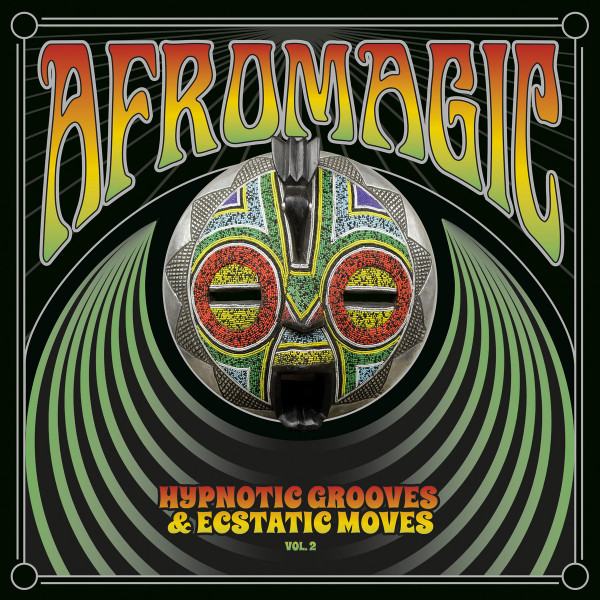 Various - Afromagic: Hypnotic Grooves & Ecstatic Moves Vol 2 | Everland Afro (005) Various - Afromagic: Hypnotic Grooves & Ecstatic Moves Vol 2 | Everland Afro (005)