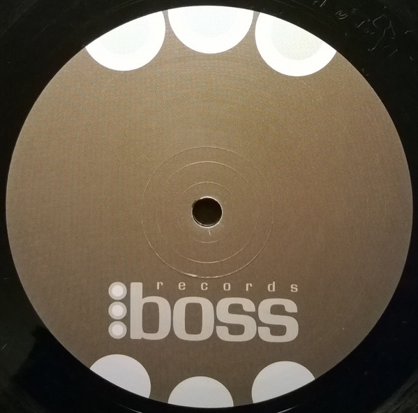 Underground Movement Feat Stanford - Shake | Boss (bos041) - 2 Underground Movement Feat Stanford - Shake | Boss (bos041) - 2