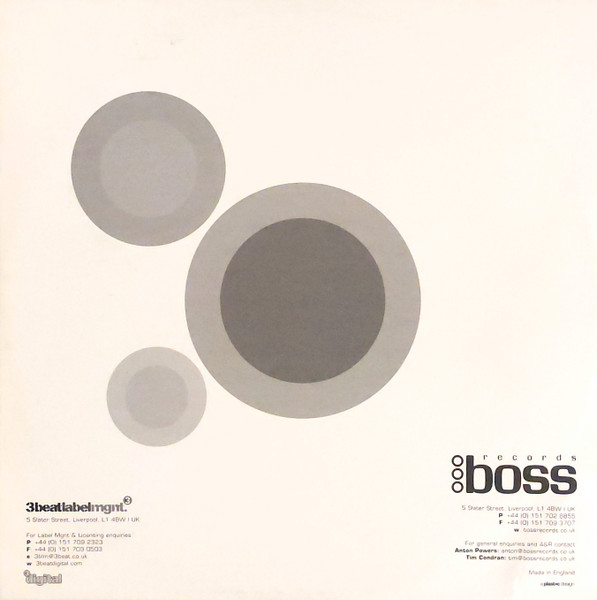 Underground Movement Feat Stanford - Shake | Boss (bos041) - 4 Underground Movement Feat Stanford - Shake | Boss (bos041) - 4