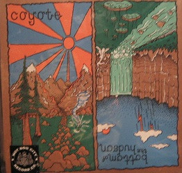 Coyote , Bottom Of The Hudson - Split | Hot Dog City Records (HDC 005) Coyote , Bottom Of The Hudson - Split | Hot Dog City Records (HDC 005)