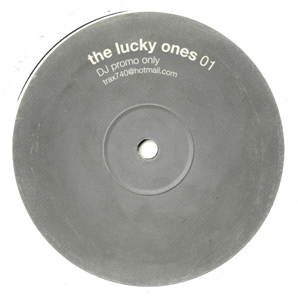 Moguai - The Lucky Ones | Trax740 (01)