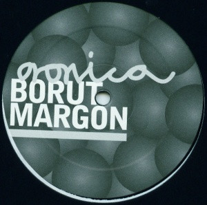Borut Margon - Oronica | Resopal Schallware (RSP 020) - 2