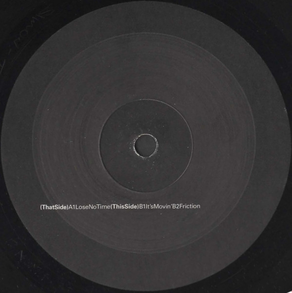 Darren Price - Lose No Time | NovaMute (12NOMU33) - 3