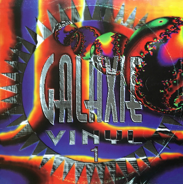 Various - Galaxie Vinyl Vol.1 | Back Stage Int'l (BSL 0001)