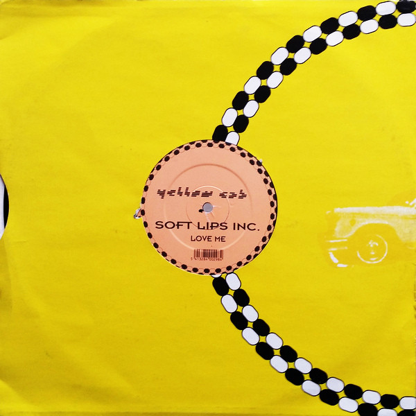 Soft Lips Inc. - Love Me | Yellow Cab (YC 298) - 4
