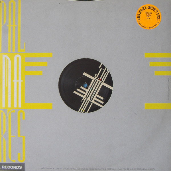 Korda - Moving Power (To The Music) | Palmares Records (PL 342) - 4 Korda - Moving Power (To The Music) | Palmares Records (PL 342) - 4