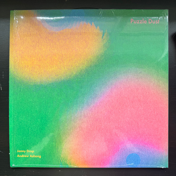 Jonny Drop , Andrew Ashong - Puzzle Dust | Albert's Favourites (ALBF-LP017) - 2