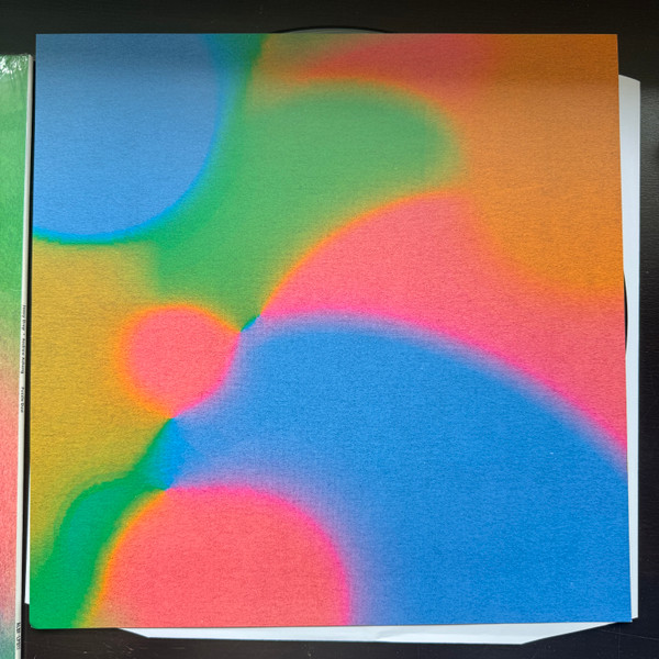 Jonny Drop , Andrew Ashong - Puzzle Dust | Albert's Favourites (ALBF-LP017) - 3