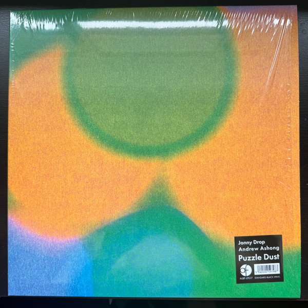 Jonny Drop , Andrew Ashong - Puzzle Dust | Albert's Favourites (ALBF-LP017)