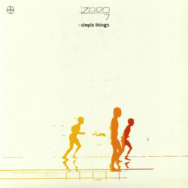 Zero 7 - Simple Things | New State Music (NEW9253LP) - main