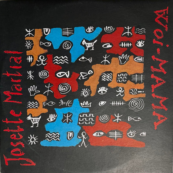 Josette Martial - Woi Mama | Dance And Waves (DW 1917)