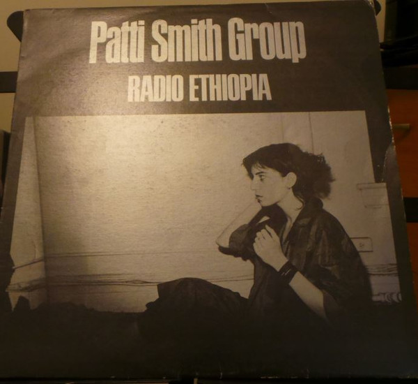 Patti Smith Group - Radio Ethiopia | Arista (L 37223) - main