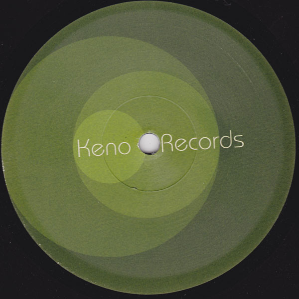 David Keno - Liquid | Keno Records (keno 01) - 2