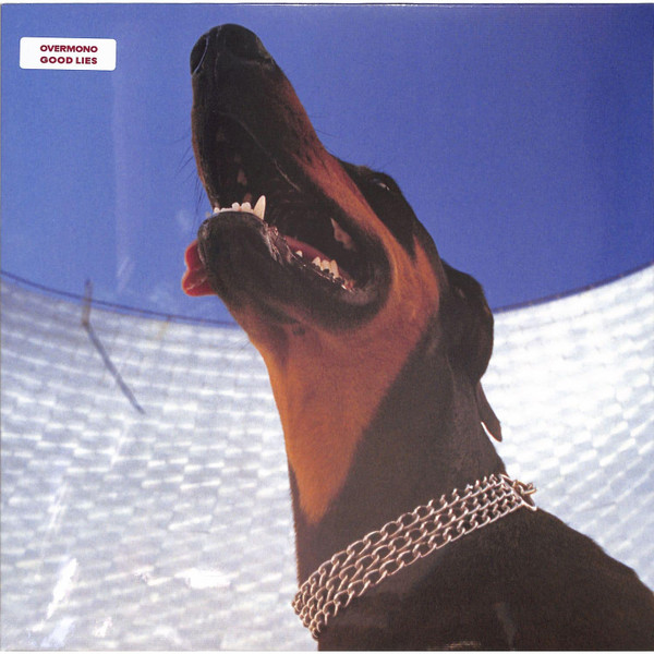 Overmono - Good Lies | XL Recordings (XL1300LP) - main