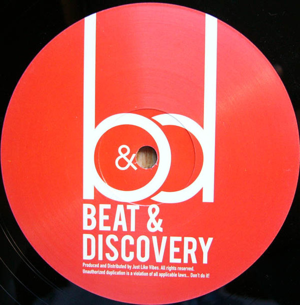 Creestal - Do What You Do | Beat & Discovery (B&D 12-002) - 4