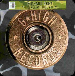 Richard Grey - Filtered Attitude Vol 2 | G-High Records (G-HIGH 016) - 4