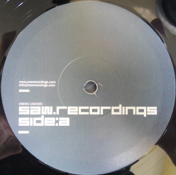 Martin Villeneuve - Hollow | Saw Recordings (SAW014)