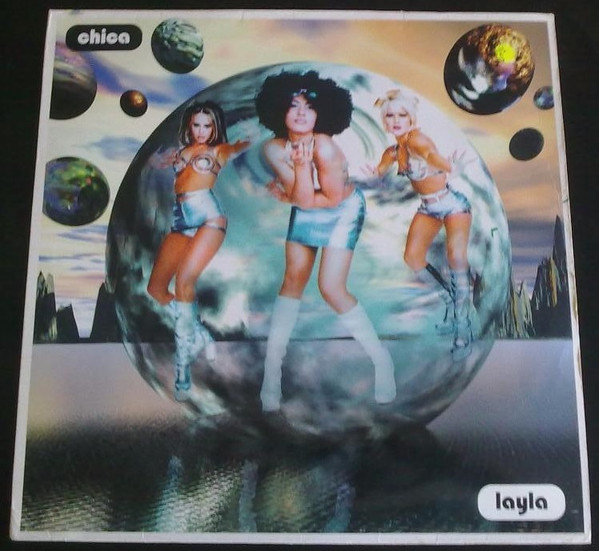 Chica - Layla | Boy Records (BOY-412) - 2