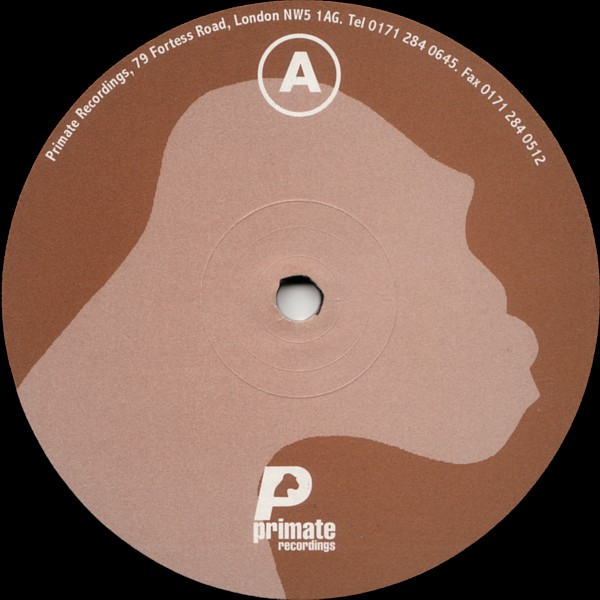 Adam Beyer & Lenk - Drum Code No.1 Remix E.P. | Primate Recordings (PRMT 019) - 3