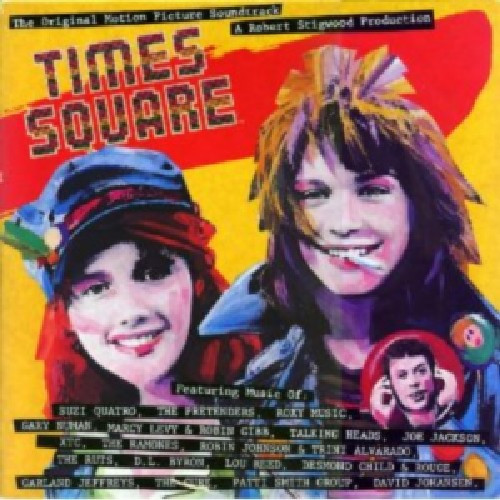 Various - The Original Motion Picture Soundtrack "Times Square" | RSO (2658 145)