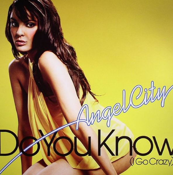 Angel City - Do You Know (I Go Crazy) | Data Records (DATA76T) - main Angel City - Do You Know (I Go Crazy) | Data Records (DATA76T) - main